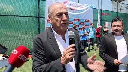 Trabzonspor Futbol Okulları Yaz Kampı'nın ilk etabı tamamlandı