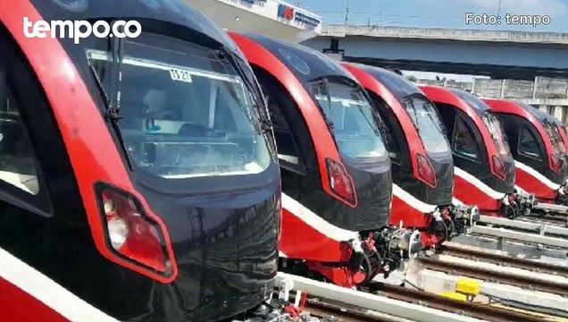 Depok Siapkan Bus Feeder ke Stasiun LRT Jabodebek Harjamukti, Pakai Transjakarta D11