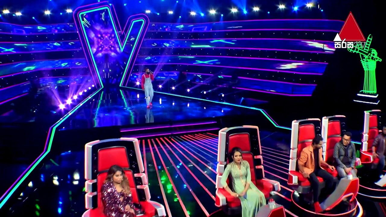 ශ්‍රී ලාංකේය සංගීතයේ අලුත්ම වෙනස | The Voice Sri Lanka Season 2