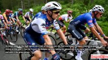 Another Van der Poel masterclass puts Philipsen into Tour de France green jersey