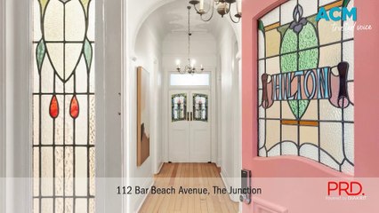 Stately home 'Hilton' on the market at The Junction - The Newcastle Herald - July 14, 2023