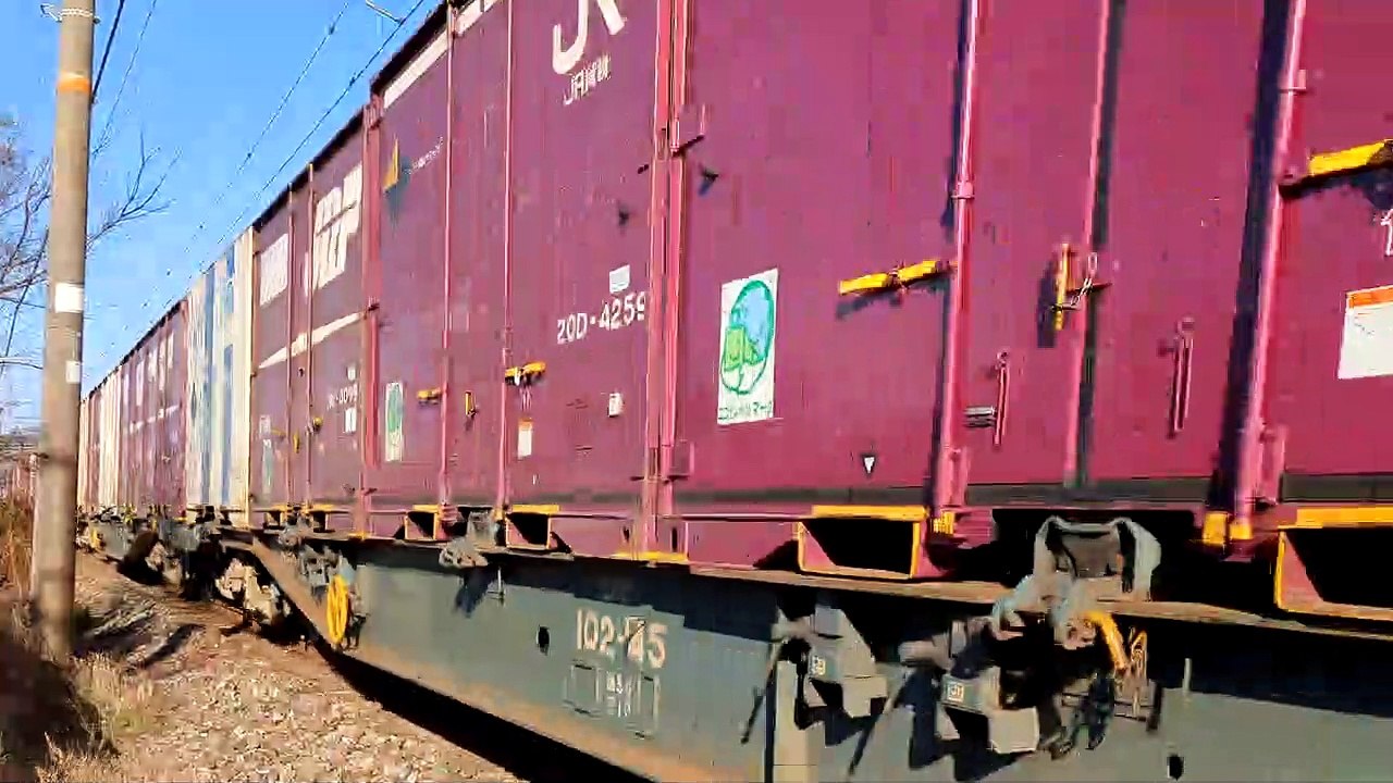 PXL_20230304_084421 67列車・67レ Train 67, 67 re.