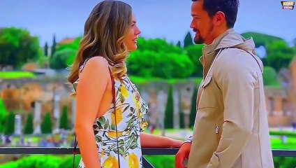 Next on Bold & Beautiful Taylor and Finn Romance