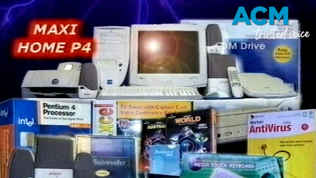Computer Town Australia site for sale - video Dailymotion