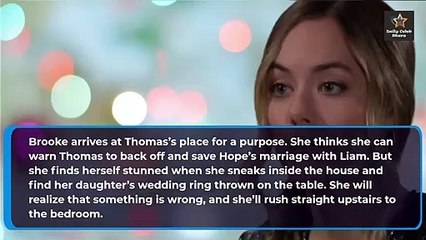 CBS The Bold and the Beautiful Full Episode Wednesday 7_13_2023 B&B Spoilers Jul