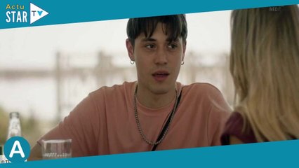 Ici tout commence : Thomas Vilan (Léonard) a joué dans une série américaine très connue