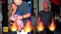 Shakira Spotted on DATE With Jimmy Butler After Gerard Piqué Split