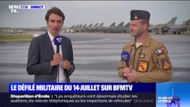 14-Juillet: une trentaine d'avions de chasse passeront au-dessus des Champs-Élysées et partiront de la base aérienne d'Évreux