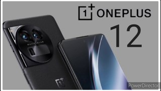 OnePlus 12 - First Look.