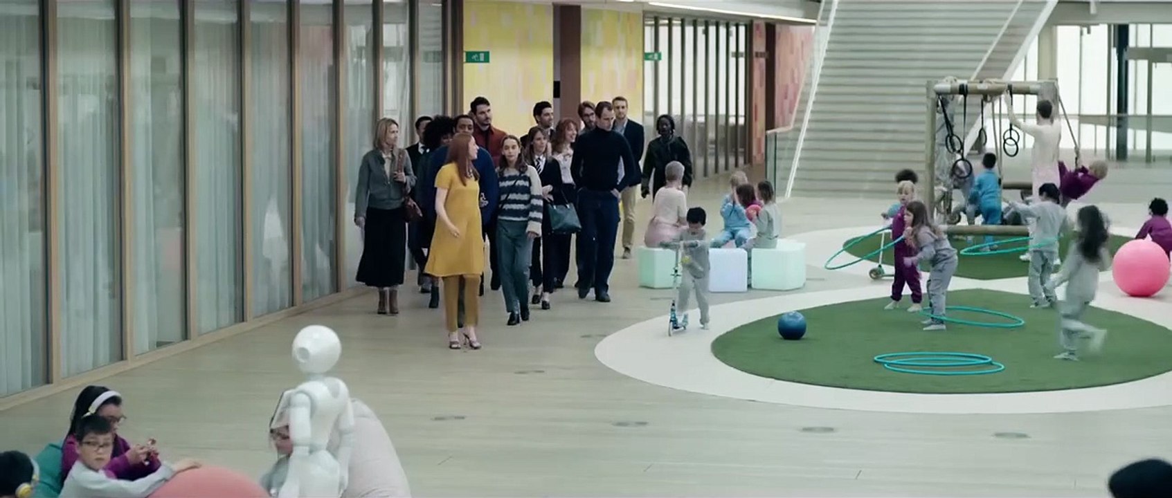 The Pod Generation Trailer OV