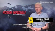 'Misión: Imposible Sentencia Mortal - Parte Uno' - Entrevista con elenco