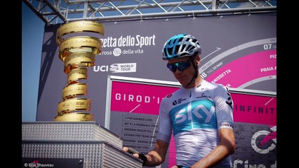 Le patron d'Israel Premiertech charge Chris Froome