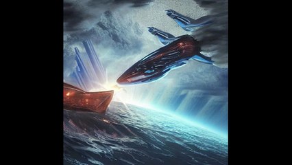 The Defense of USA from the aliens invasion : Seraphim Angel 4588