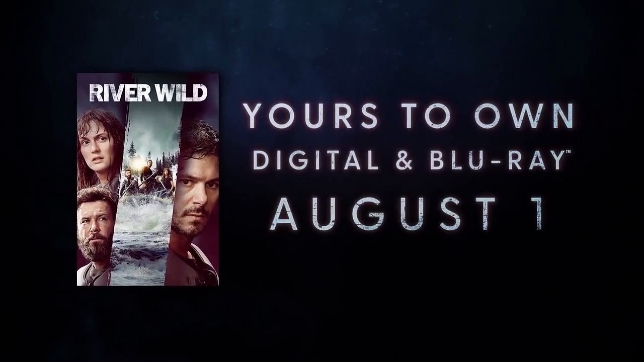River Wild Trailer OV