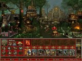 Heroes of Might and Magic III： Fortress theme by Paul Romero