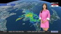 [날씨] 모레까지 전국 비…시간당 100㎜ '극한 호우'