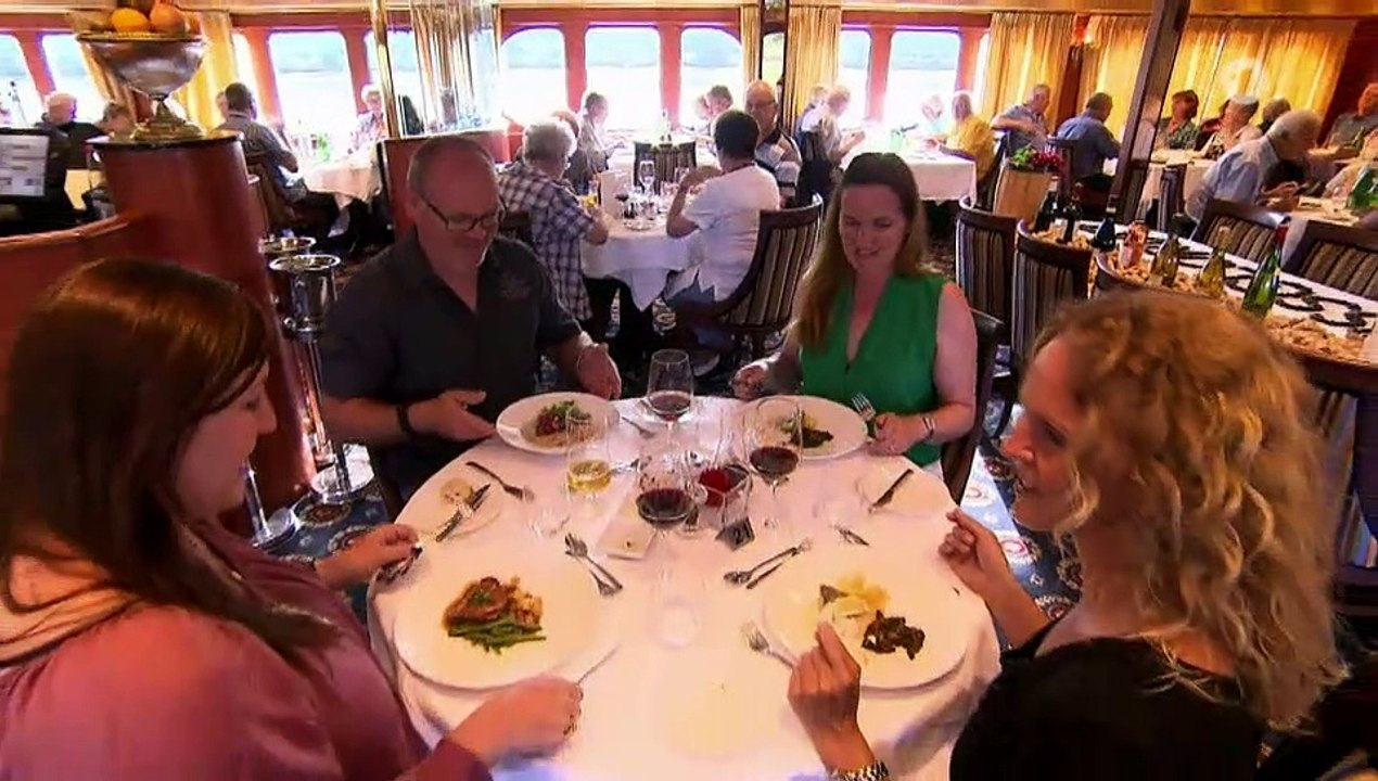 Verrückt nach Fluss S1/E15 Der Duft von Lyon