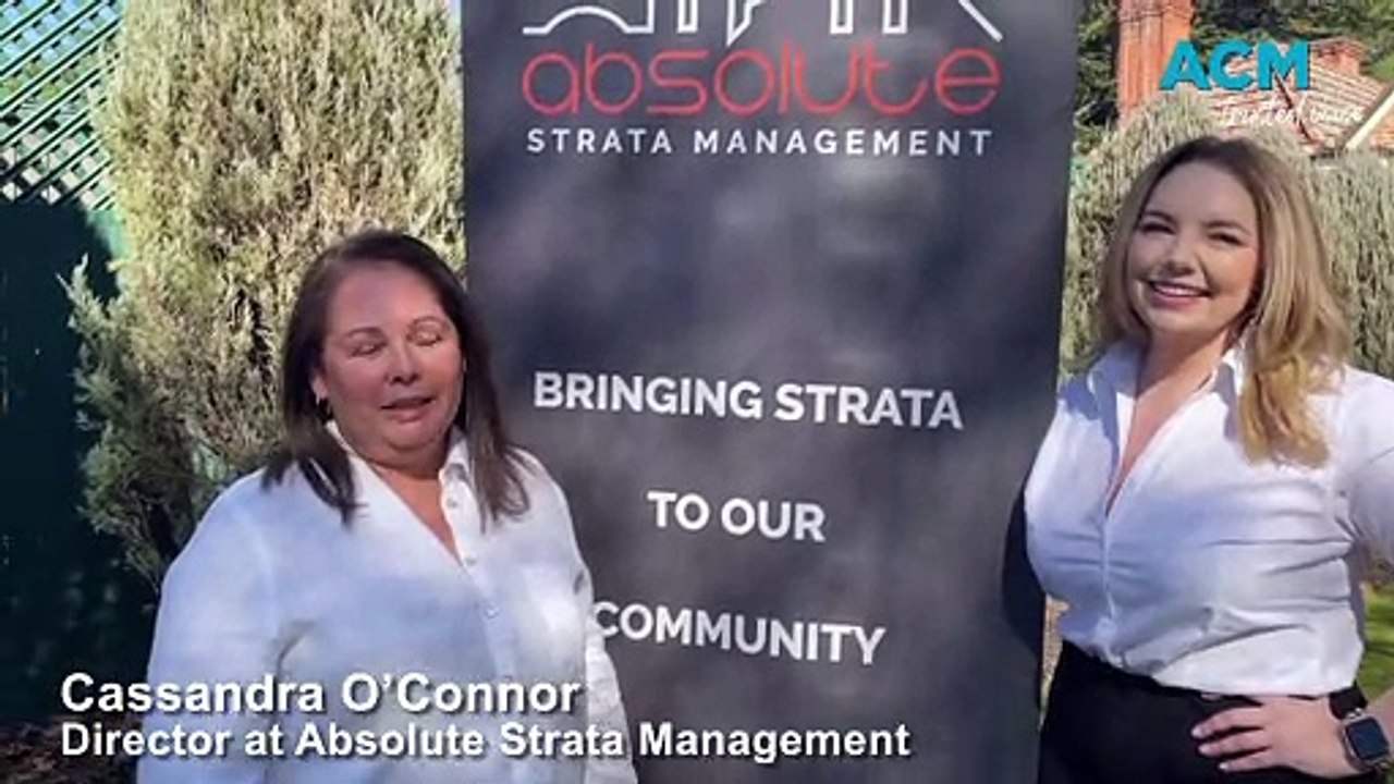Absolute Strata Management expanding into Bathurst