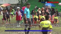 Perebutan Piala Wali Kota, 64 Klub Ikuti Turnamen Bola Antarpelajar SD di Kota Bukittinggi