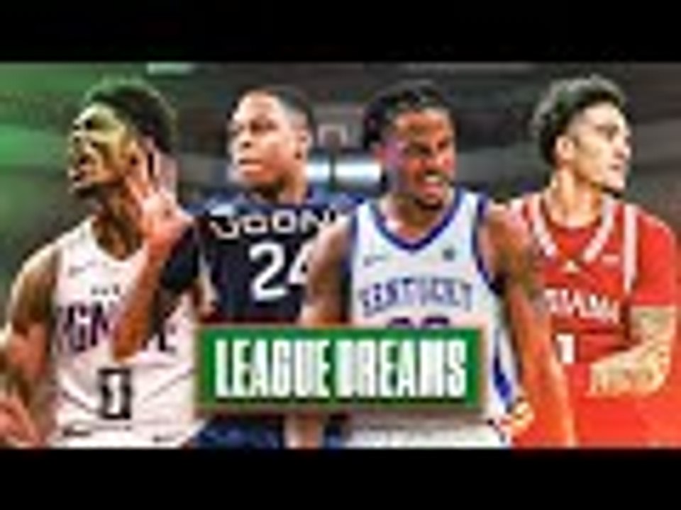 Meet The FUTURE of the NBA. League Dreams: The Way to Be Great TRAILER