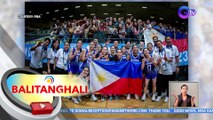 Gilas Pilipinas Girls, pasok na sa semifinals ng 2023 FIBA U16 Women's Asian Championship Division B | BT