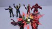 SUPERHERO AVENGERS VS DC, HULK VS SPIDER-MAN VS RED HULK VS THOR VS THANOS, ANT-MAN, IRON MAN 2023