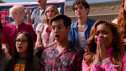 High School Musical: Das Musical: Die Serie - staffel 4 Trailer DF