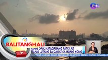 Babaeng OFW, natagpuang patay at palutang-lutang sa dagat sa Hong Kong | BT