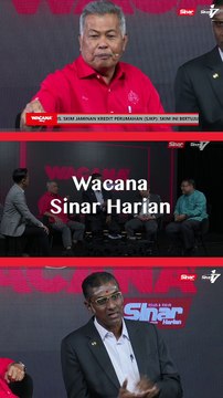 Wacana Sinar Harian raikan politik matang #SinarHarian #KuasaRakyat #KekalNeutral