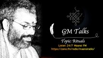 GM talks, Rituals, How to perform Shodasopachara puja indian puja