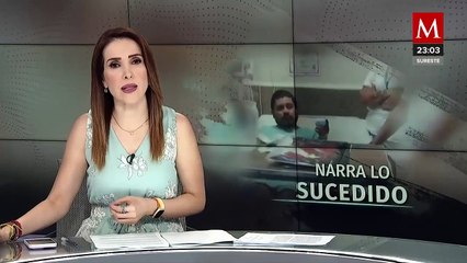 Camillero del IMSS cuenta cómo vivió el accidente en elevador