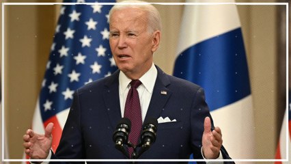 Biden: Ukraine wird der Nato beitreten