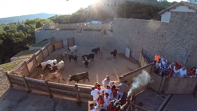 RESUMEN DEL ÚLTIMO ENCIERRO de SAN FERMÍN 2023 | Diario AS