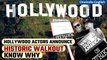 Hollywood actors stage massive strike, unite against pay cuts and AI threat | Oneindia News