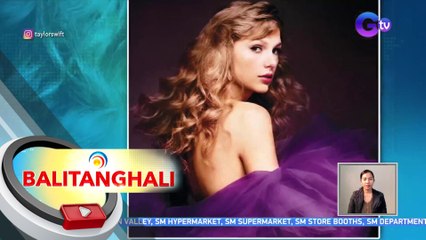 "Speak Now (Taylor's Version)" ni Taylor Swift, nakakuha ng 2 record sa Spotify | BT