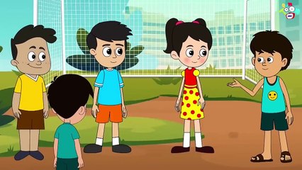 Dad's New Watch - Father's Day special _ Animated Stories _ English Cartoon _ Moral Story _ PunToon