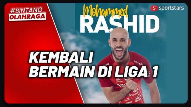 Lepas Brwa Nouri, Bali United Resmi Datangkan Pemain Palestina Eks Persib Bandung