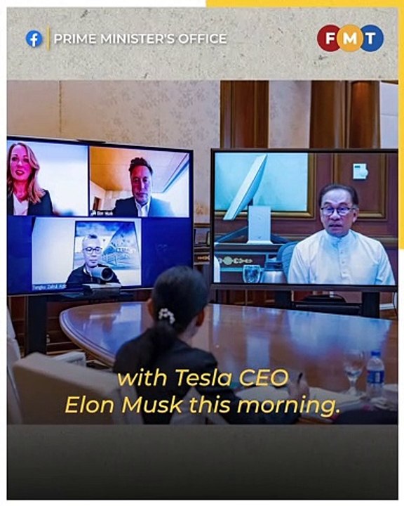 Tesla’s Malaysian HQ to be set up in Selangor this year