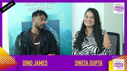 Khatron Ke Khiladi 13 is life changing experience_Dino James REACTS on being part of Top 3_Exclusive