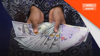 Ekonomi: Ringgit kukuh, inflasi import kurang