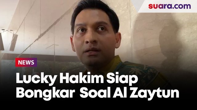 Penuhi Panggilan Bareskrim, Lucky Hakim Siap Buka-bukaan Soal Al Zaytun Dan Panji Gumilang