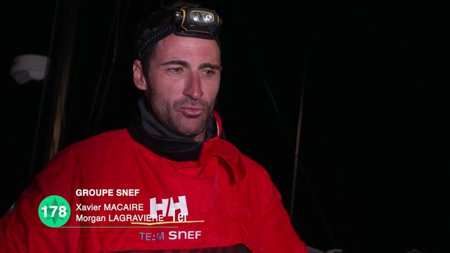 LES SABLES - HORTA - LES SABLES 2023 - Arrivée des trois premiers de cette 9e édition aux Sables d'Olonne