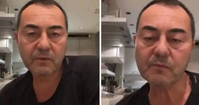 Serdar Ortaç yeni şarkısının çıktığını takipçilerinden öğrendi: Hadi lan! Youtube'da var mı?