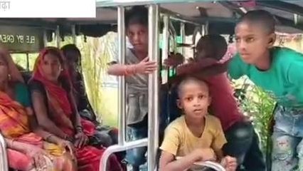 लखीसराय: ट्रैक्टर ने ई-रिक्शा में मारी टक्कर, घायलों का इलाज अस्पतल में जारी