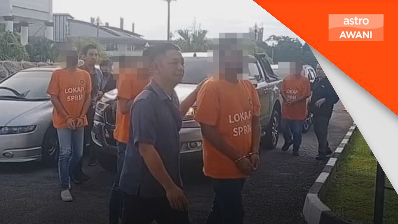 Sindiket kereta mewah, tujuh ejen Kastam ditahan