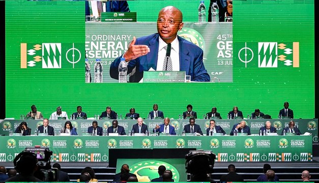 كاف يحدّد موعد انطلاق منافسات الدوري الإفريقي