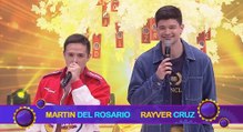 TiktoClock: Happy Monday with Martin Del Rosario and Rayver Cruz! (Episode 254)