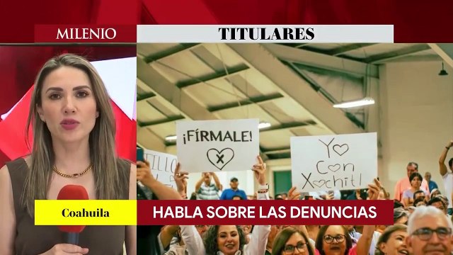 Implementan patrulla feminista contra deudores alimentarios. Magda González, 13 de julio de 2023