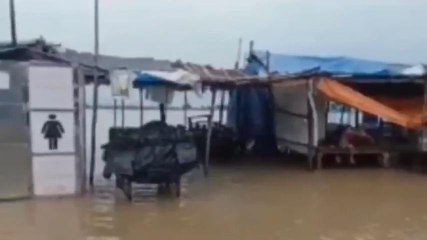 गंगा का बढ़ता जलस्तर न दे टेंशन, आकाश मार्ग से नजर रखेगा प्रशासन