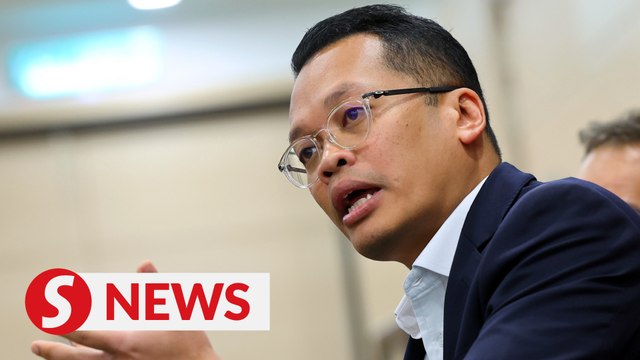 NRECC to meet SPAN to follow through faulty Sg Muda barrage report, says Nik Nazmi